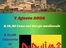 I RibelliCanti  (07 agosto 2026)