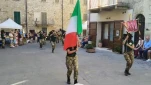 di corsa