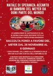 Raccolta fondi a favore Ospedale Meyer