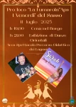 Venerdì 11 luglio - Danze orientali