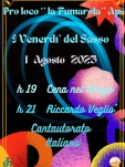 Venerdì 1 Agosto
