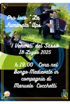 locandina venerdi 2025