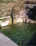 pozzo acqua calda